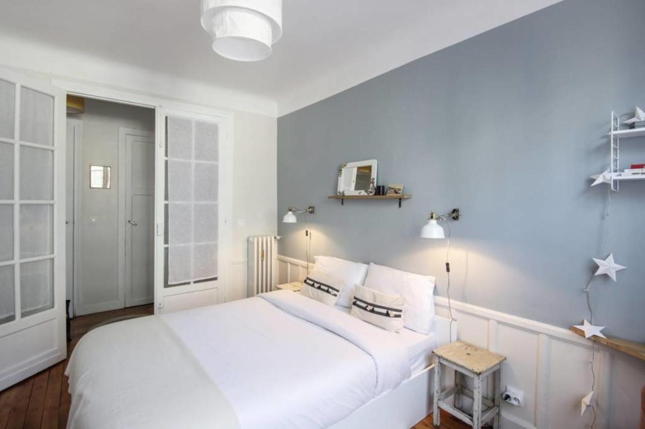 Cute Flat For 3P In The Heart Of The 11Th District Paris Eksteriør bilde
